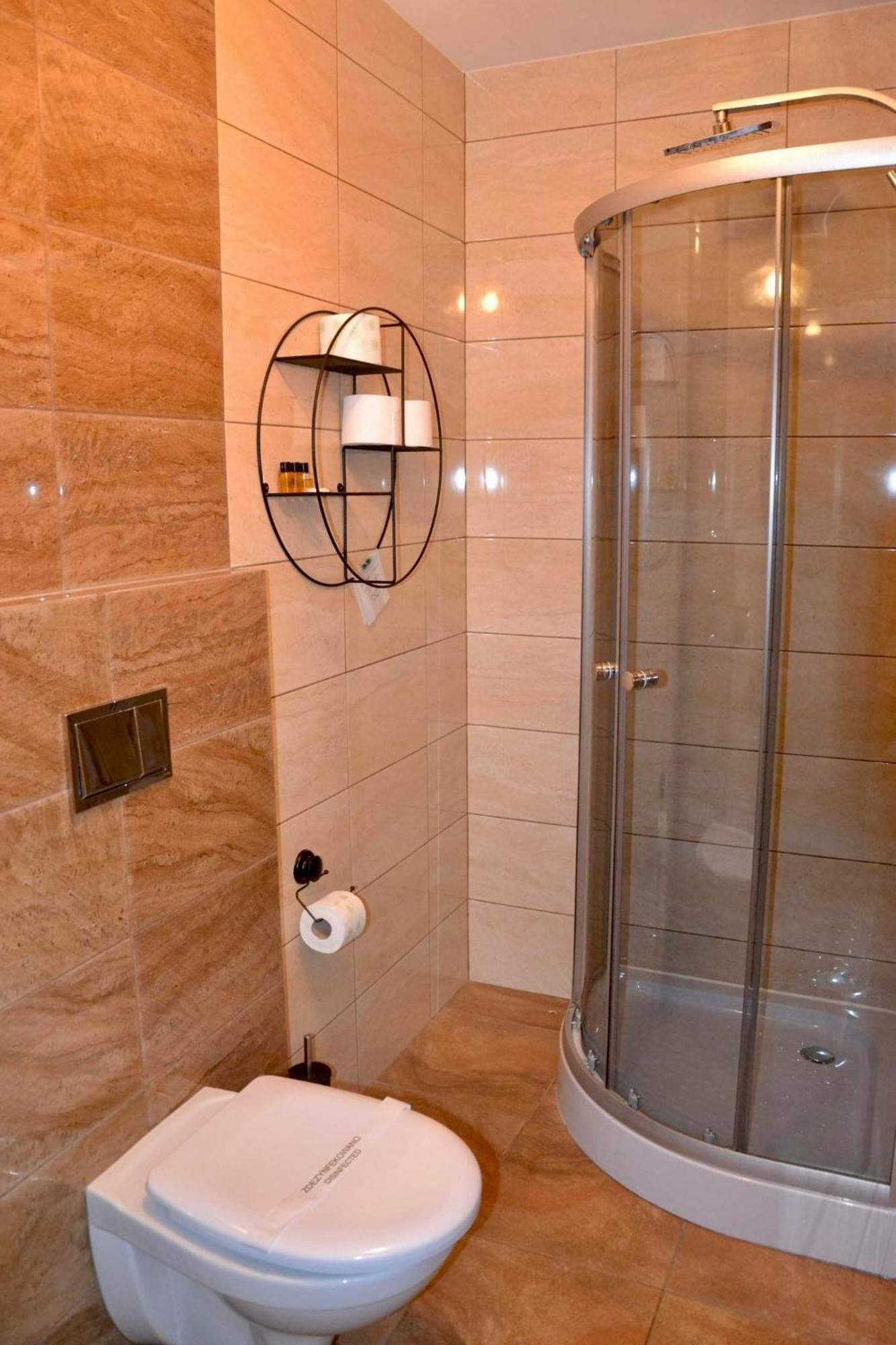 Bed and Breakfast Bursztynowa Лукув Экстерьер фото